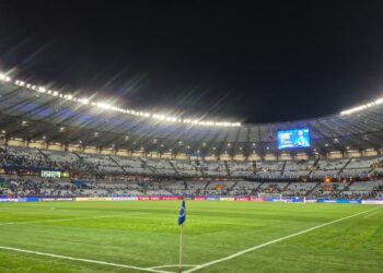 Mineirão para Cruzeiro x Flamengo