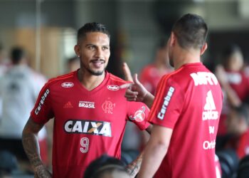 Processo entre Flamengo e Guerrero
