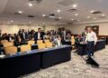 Reunião dos clubes com a CBF